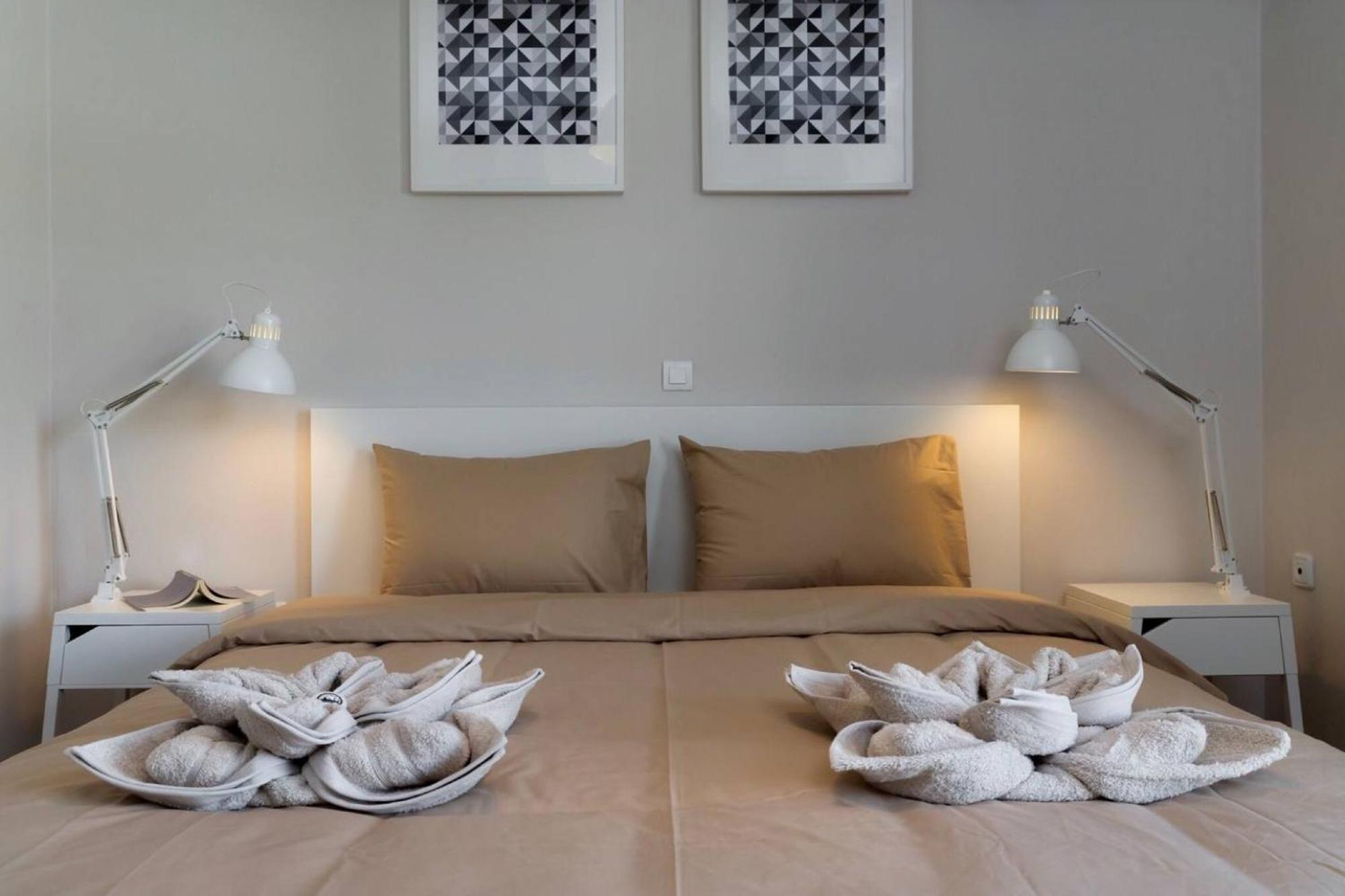 Apartament 51M² Flat In Vouliagmeni Ateny Zewnętrze zdjęcie